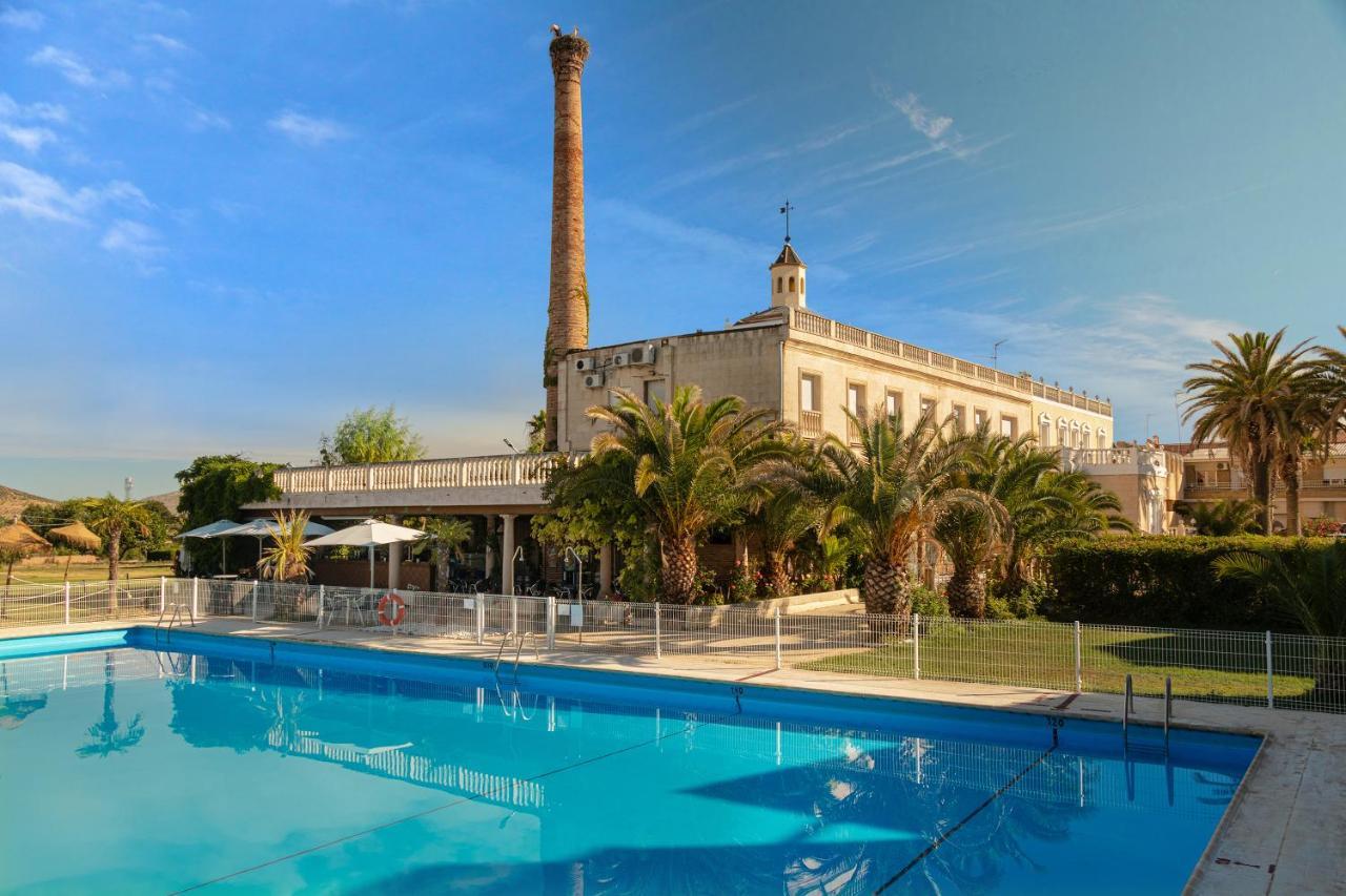 Hotel Las Navas Malagon Exterior photo
